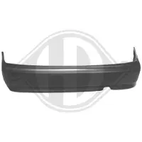 Diederichs Stoßfänger [Hersteller-Nr. 5207055] für Honda