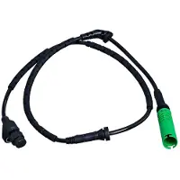 Hella ABS Sensor Raddrehzahl Hinten für LAND ROVER Range Rover III (L322) 6PU 358 218-261