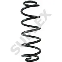 SUPLEX Fahrwerksfeder [Hersteller-Nr. 03365] für Audi