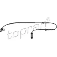 Topran ABS Sensor Raddrehzahl Vorne Links Vorne Rechts für BMW X3 (G01, F97) 638 665