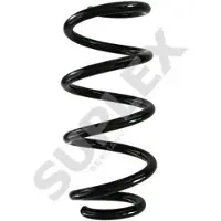 SUPLEX Fahrwerksfeder [Hersteller-Nr. 03400] für Audi