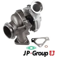 JP GROUP Lader, Aufladung 1317408400 für Mercedes