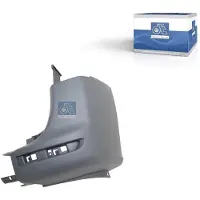 DT Spare Parts Stoßfänger 4.00211