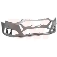 VAN WEZEL Stoßstange Stoßfänger für AUDI A4 B9 Avant (8W5, 8WD) Grundiert 0393575