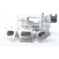 BE TURBO Lader, Aufladung 130891