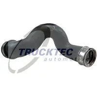 TRUCKTEC AUTOMOTIVE Ladeluftschlauch [Hersteller-Nr. 02.14.124] für Mercedes-Benz
