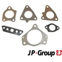 JP GROUP Montagesatz, Lader [Hersteller-Nr. 1317752210] für Chrysler, Mercedes-Benz, Jeep