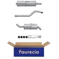 Hella Endschalldämpfer Easy2Fit PARTNERED with Faurecia 8LD 366 034-161