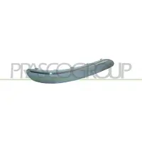 PRASCO Zier-/Schutzleiste, Stoßfänger PremiumCertified ME3221244