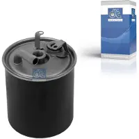 DT Spare Parts Kraftstofffilter Leitungsfilter SPARE PARTS für u.a. MERCEDES-BENZ SPRINTER