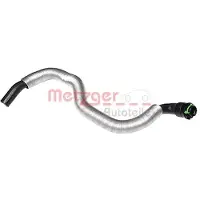 METZGER Autoteile Schlauch, Wärmetauscher-Heizung [Hersteller-Nr. 2420702] für Opel