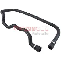METZGER Autoteile Kühlerschlauch [Hersteller-Nr. 2420573] für BMW