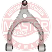 Master Sport 16612N-PCS-MS Querlenker Vorne Außen Links Oben für TESLA Model X (5YJX)