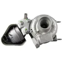 MAPCO Lader, Aufladung 207030