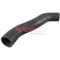 METZGER Autoteile Ladeluftschlauch [Hersteller-Nr. 2400682] für Vauxhall, Opel, Chevrolet