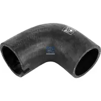 DT Spare Parts Kühlerschlauch Wasserschlauch für SCANIA 4 - series 55,5 6184.32