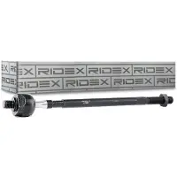 RIDEX 51T0082 Axialgelenk Spurstange für RENAULT Clio III Schrägheck (BR0/1, CR0/1) Vorne Beidseitig