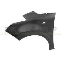 PRASCO Kotflügel ci7053014 vorne links für Citroën
