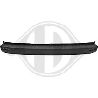 Diederichs Stoßfänger 1456255 hinten für Ford