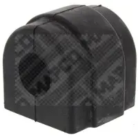 MAPCO 37669 Lagerung Stabilisator Stabigummi Vorne für BMW 3 Limousine (E46) 3 Touring (E46) 3 Coupe (E46) 3 Cabrio (E46) 3 Compact (E46)