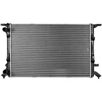 Valeo Kühler, Motorkühlung 716990