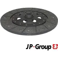 JP GROUP Kupplungsscheibe [Hersteller-Nr. 1130201900] für Audi, VW