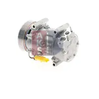 AKS Kompressor Klimaanlage DASIS 851367N für Citroën Peugeot C3 I Pluriel C2