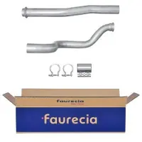Hella Abgasrohr Easy2Fit PARTNERED with Faurecia 8LA 366 001-571