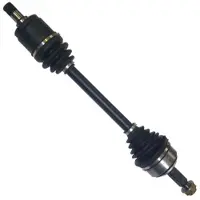 EURODRIVELINE HO-160 Antriebswelle Vorne Links für HONDA Jazz II Schrägheck (GD, GE3, GE2) Jazz Limousine (GD)