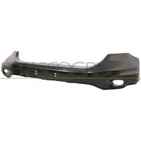 PRASCO Stoßfänger Premium hd8301001 vorne für HONDA