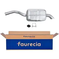 Hella Endschalldämpfer Easy2Fit PARTNERED with Faurecia 8LD 366 030-191