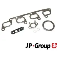JP GROUP Montagesatz, Lader [Hersteller-Nr. 1117754810] für Audi, Seat, Skoda, VW