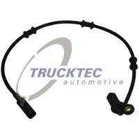 TRUCKTEC AUTOMOTIVE ABS Sensor Raddrehzahl Hinten Links passend für MERCEDES-BENZ M-Klasse (W163) 02.42.384