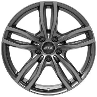 ATS 18 Zoll Alufelge Evolution 18"x8" 5x120 PCD ET34 72.60mm Felge Grau