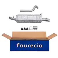 Hella Endschalldämpfer Easy2Fit PARTNERED with Faurecia 8LD 366 034-681