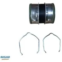 BUGIAD 86613Prokit Turbo Ladeluftschlauch für VW Golf IV Schrägheck (1J1) Golf IV Variant (1J5) Bora Limousine (1J2) Bora Variant (1J6) für AUDI