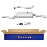 Hella Endschalldämpfer Easy2Fit PARTNERED with Faurecia 8LD 366 036-301