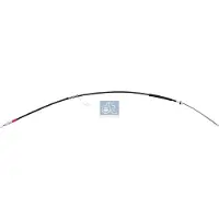 DT Spare Parts Seilzug, Feststellbremse 13.33014
