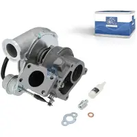 DT Spare Parts Lader, Aufladung 7.58007