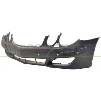 PRASCO Stoßfänger Premium me0411011 vorne für Mercedes