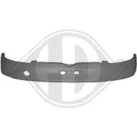 Diederichs Stoßfänger HD Priority Parts 6605150