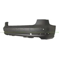 PRASCO Stoßfänger ad3231061 hinten für Audi