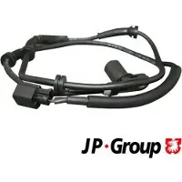 JP GROUP ABS Sensor Raddrehzahl Hinten Links Hinten Rechts für VW SHARAN (7M8, 7M9, 7M6) 1197101800