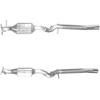 VEGAZ Katalysator OPEL,FORD FK-995 1339180,1355097,1683643
