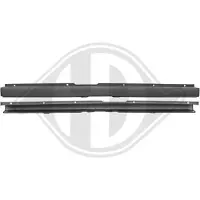 Diederichs Stoßfänger [Hersteller-Nr. 3484055] für Fiat, Citroën, Peugeot