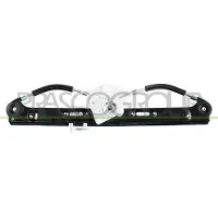 PRASCO BM802W063 Elektrischer Fensterheber Hinten Rechts für BMW X3 (E83)