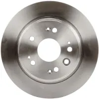 Bosch Bremsscheibe 0 986 479 361 hinten, voll, 1 Stück