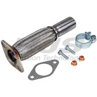HJS Abgasrohr [Hersteller-Nr. 91151533] für Ford, Mazda