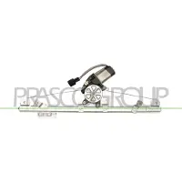 PRASCO FT124W025 Elektrischer Fensterheber Vorne Rechts für FIAT Panda Schrägheck (312, 319)