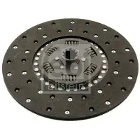 FEBI BILSTEIN Bilstein Kupplungsscheibe 105011